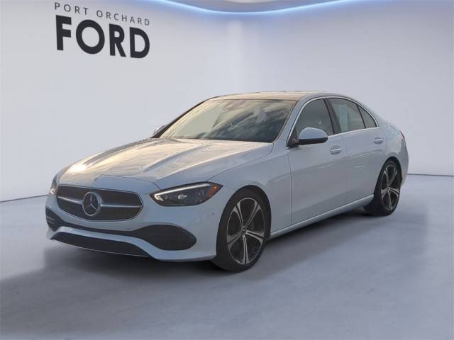 2022 Mercedes-Benz C-Class C 300 AWD photo