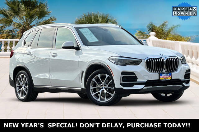 2022 BMW X5 sDrive40i RWD photo