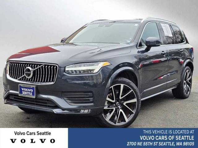 2022 Volvo XC90 Momentum AWD photo