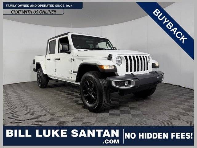 2022 Jeep Gladiator Sport S 4WD photo