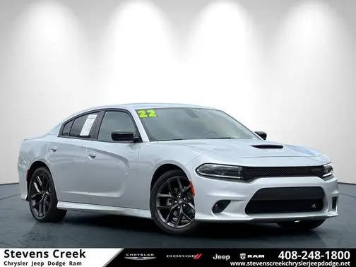 2022 Dodge Charger GT RWD photo