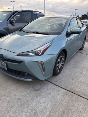 2022 Toyota Prius LE AWD photo