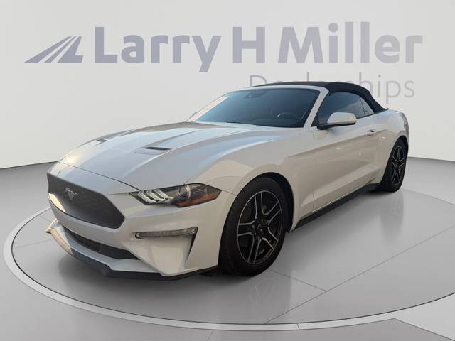 2022 Ford Mustang EcoBoost Premium RWD photo