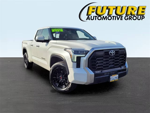 2022 Toyota Tundra Limited 4WD photo