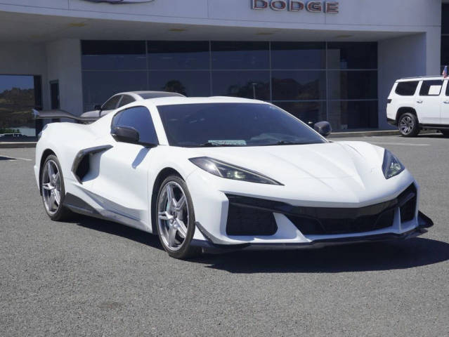2022 Chevrolet Corvette 3LT RWD photo
