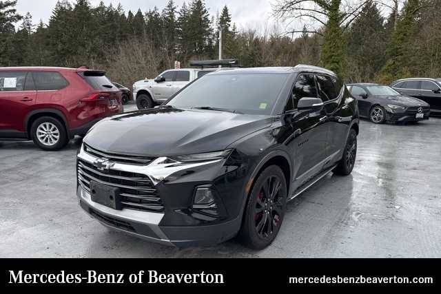 2022 Chevrolet Blazer Premier AWD photo