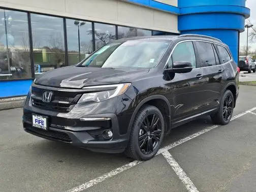 2022 Honda Pilot Special Edition AWD photo