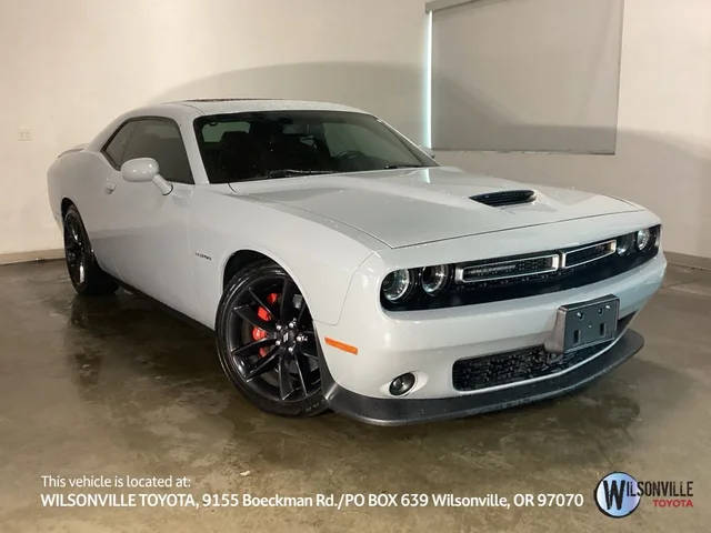 2022 Dodge Challenger R/T RWD photo