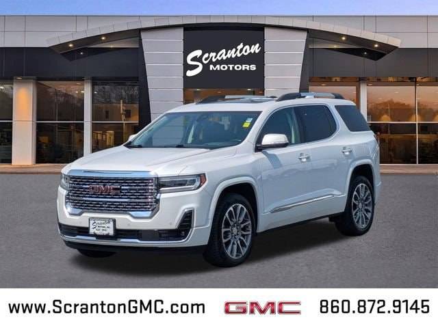 2022 GMC Acadia Denali AWD photo