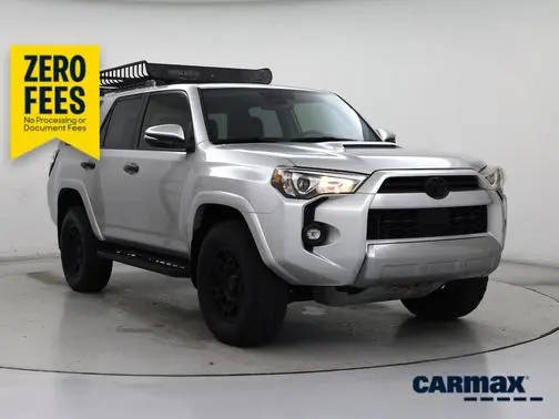 2022 Toyota 4Runner TRD Off Road Premium 4WD photo