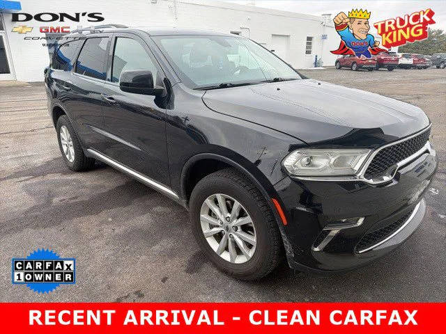 2022 Dodge Durango SXT AWD photo
