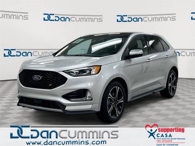 2019 Ford Edge ST AWD photo