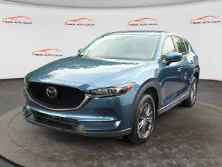 2021 Mazda CX-5 Touring AWD photo
