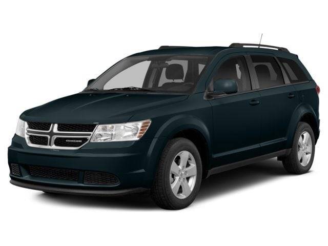 2015 Dodge Journey Crossroad FWD photo
