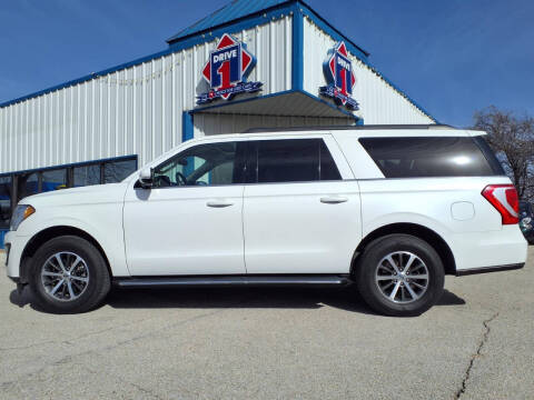 2021 Ford Expedition Max XLT RWD photo