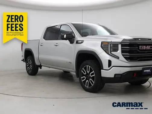 2022 GMC Sierra 1500 AT4 4WD photo