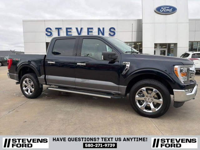 2022 Ford F-150 XLT 4WD photo