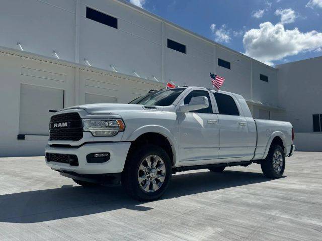 2022 Ram 2500 Limited 4WD photo