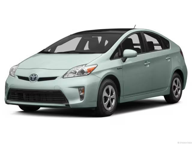 2015 Toyota Prius Four FWD photo