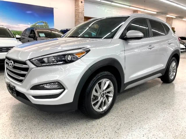 2018 Hyundai Tucson SEL FWD photo