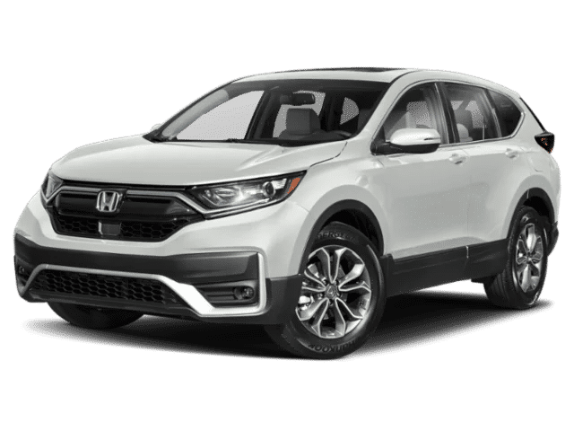 2022 Honda CR-V EX-L AWD photo