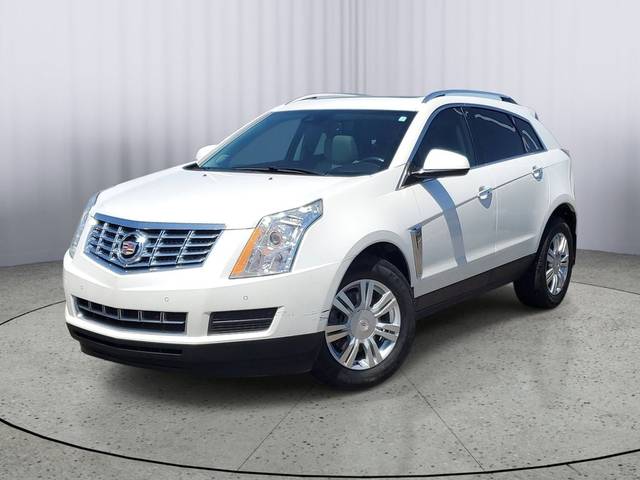 2015 Cadillac SRX Luxury Collection FWD photo