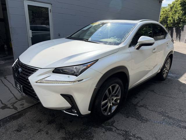 2019 Lexus NX NX 300 AWD photo