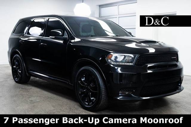 2019 Dodge Durango R/T AWD photo