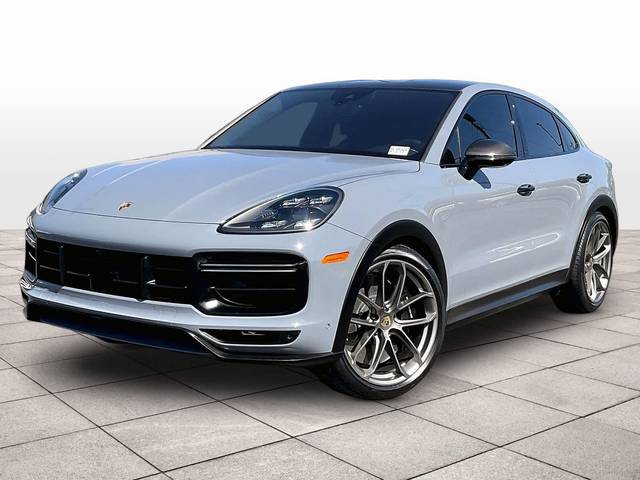 2022 Porsche Cayenne Coupe Turbo GT AWD photo