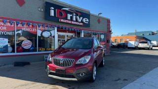 2015 Buick Encore Leather AWD photo
