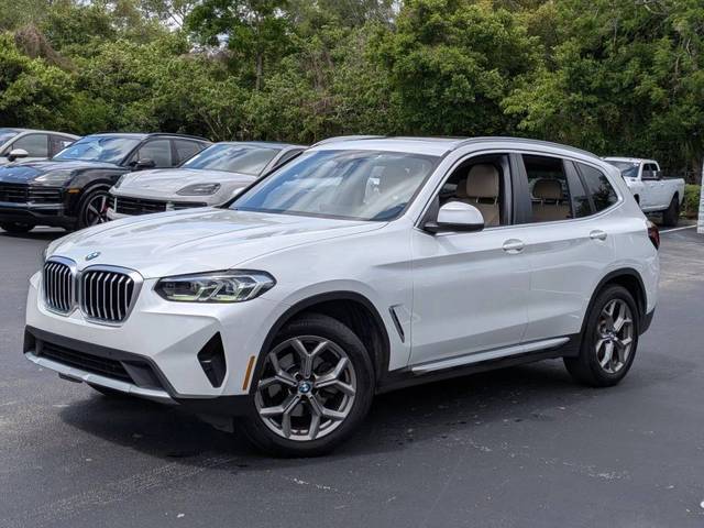 2022 BMW X3 sDrive30i RWD photo
