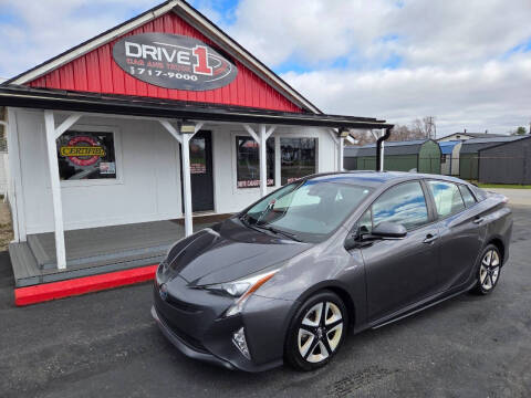 2016 Toyota Prius Four Touring FWD photo