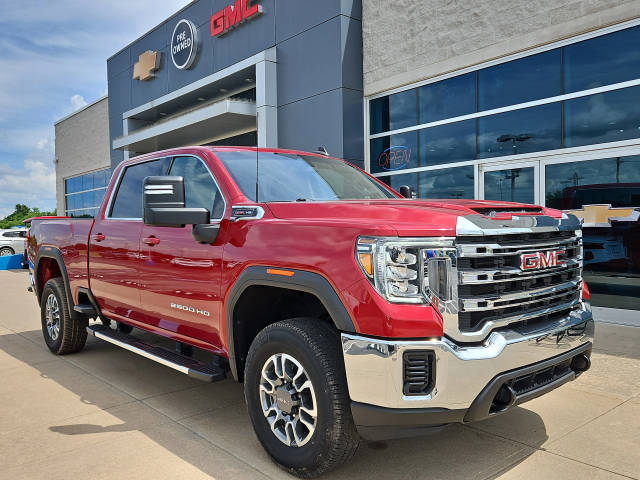 2022 GMC Sierra 2500HD SLE RWD photo