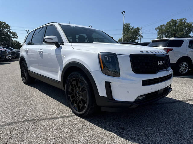 2022 Kia Telluride SX AWD photo