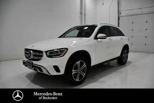 2022 Mercedes-Benz GLC-Class GLC 300 AWD photo
