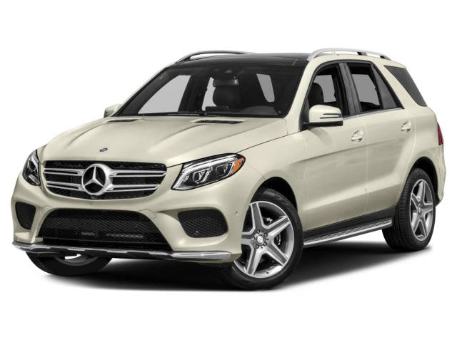 2016 Mercedes-Benz GLE-Class GLE 400 AWD photo