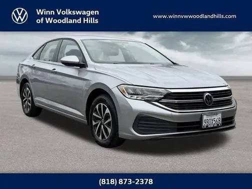 2022 Volkswagen Jetta S FWD photo