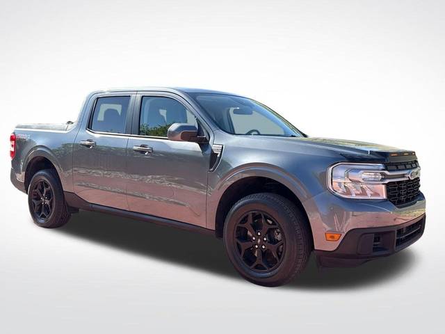 2022 Ford Maverick LARIAT AWD photo