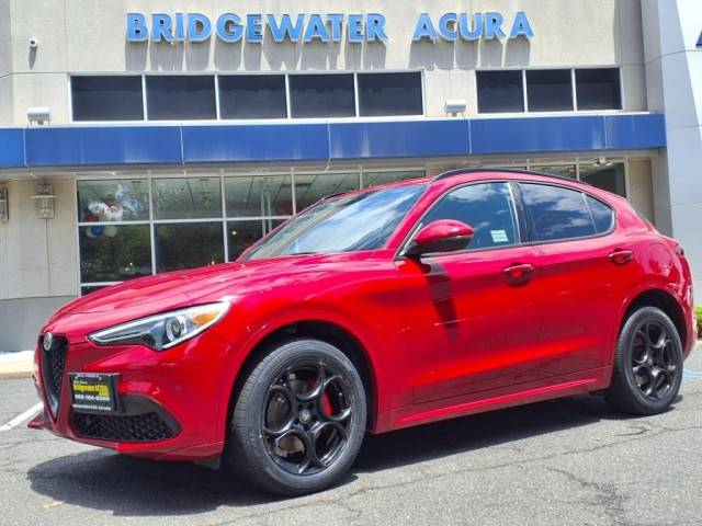 2022 Alfa Romeo Stelvio Sprint AWD photo