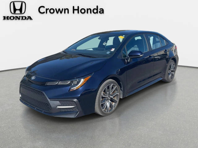 2022 Toyota Corolla SE FWD photo