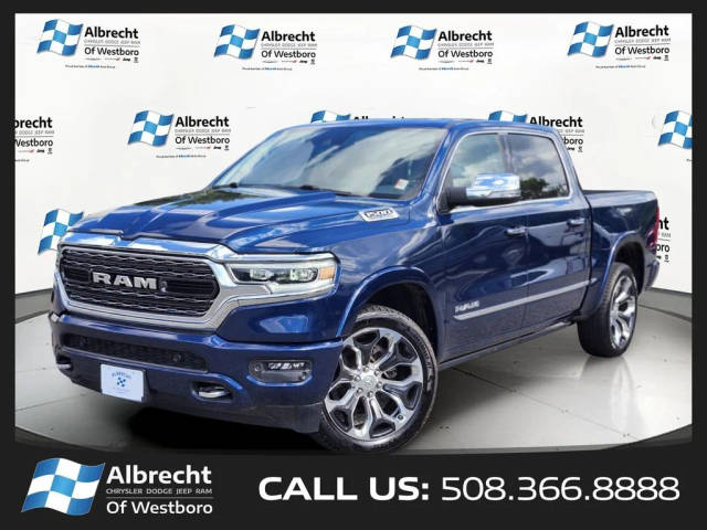 2022 Ram 1500 Limited 4WD photo