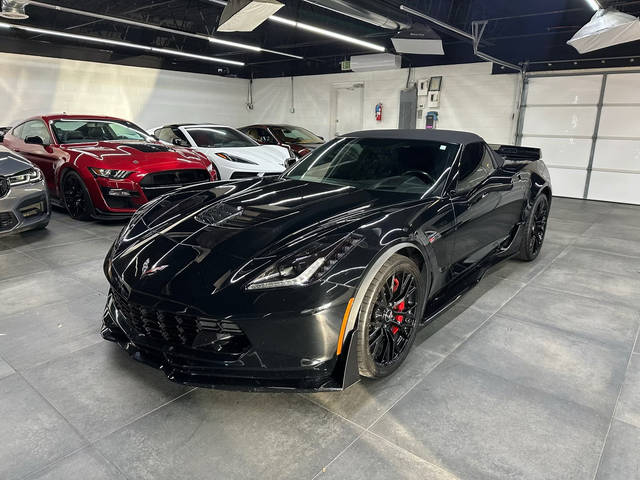 2015 Chevrolet Corvette Z06 3LZ RWD photo