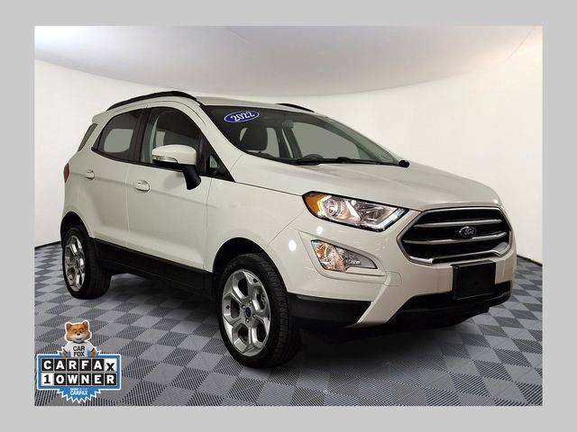 2022 Ford EcoSport SE 4WD photo