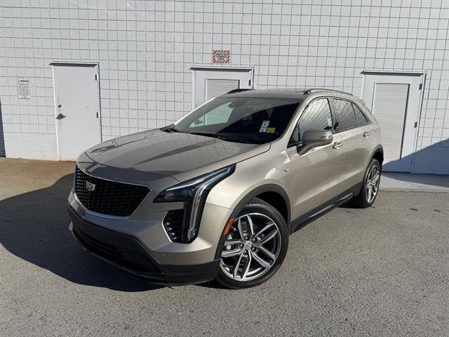 2022 Cadillac XT4 FWD Sport FWD photo