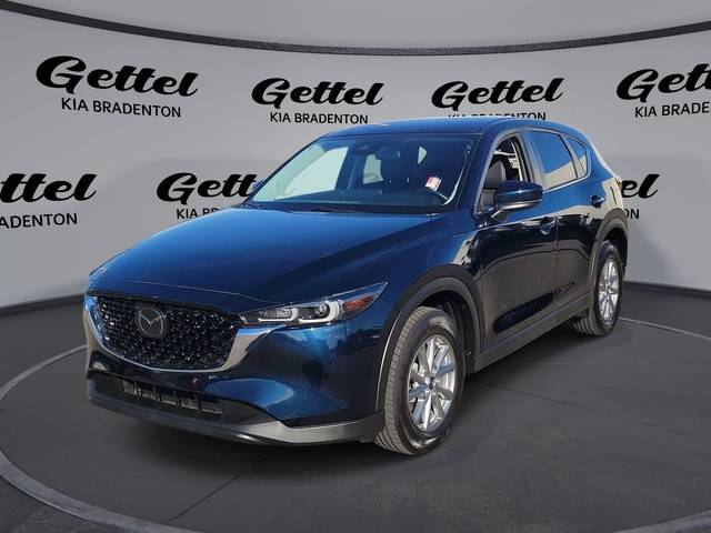 2022 Mazda CX-5 2.5 S Select Package AWD photo