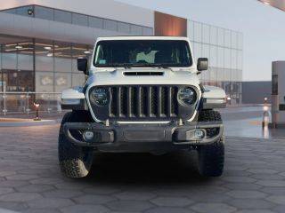 2022 Jeep Wrangler Unlimited Unlimited Rubicon 392 4WD photo