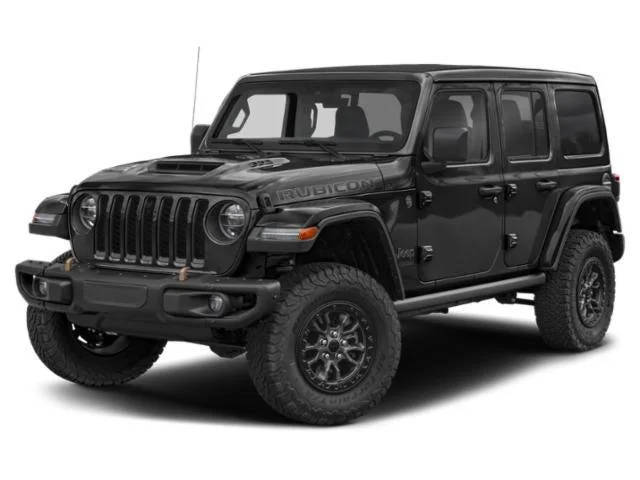 2022 Jeep Wrangler Unlimited Unlimited Rubicon 392 4WD photo