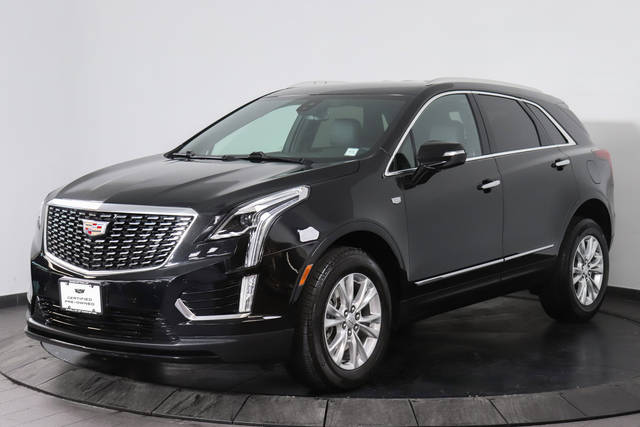 2022 Cadillac XT5 AWD Luxury AWD photo