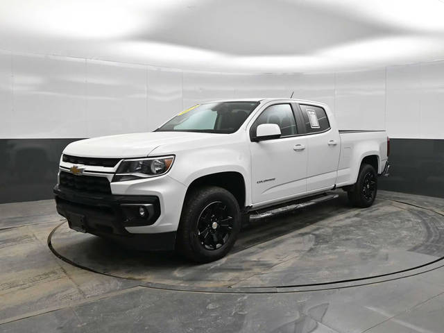 2022 Chevrolet Colorado 2WD LT RWD photo
