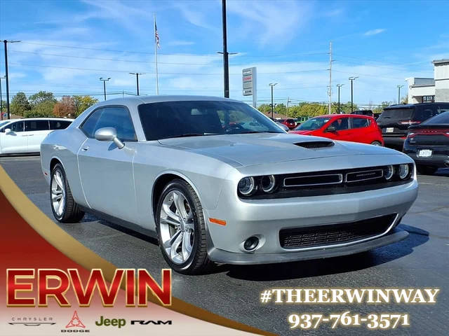 2022 Dodge Challenger R/T RWD photo